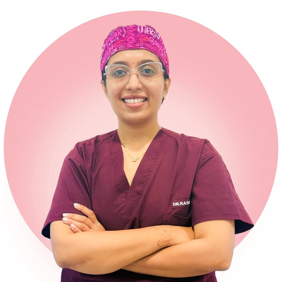 Dr. Rashi Koria